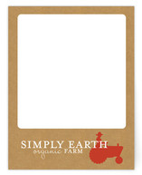 Buy Organic Business Stationery Cards