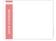 Clean and Classy Business Stationery Cards