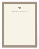 Coffee Meetup Business Stationery Cards