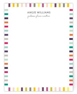 Colorful Playtime Business Stationery Cards