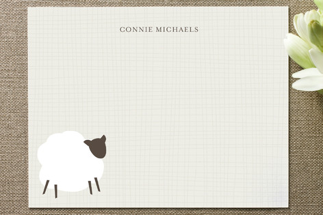 Country Crafts Business Stationery Cards