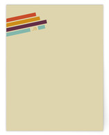 Crooked Colors Business Stationery Cards