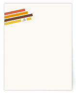 Crooked Colors Business Stationery Cards