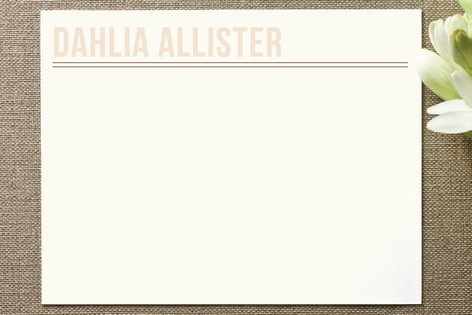 Cupcakes Business Stationery Cards
