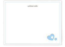 Ever Thine Business Stationery Cards