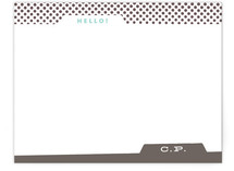 File Share Business Stationery Cards