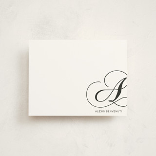 Initial Love Business Stationery Cards