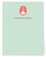 Keep It Clean Business Stationery Cards