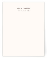 Pin Business Stationery Cards