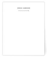 Pin Business Stationery Cards