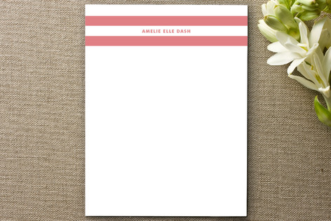Pique Chic Business Stationery Cards