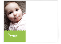 Playroom Business Stationery Cards