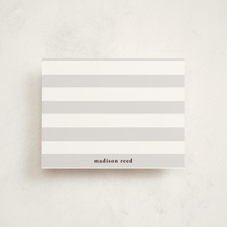 Real Simple Business Stationery Cards