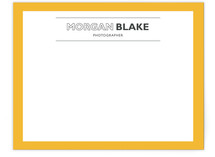 Simple Houndstooth Business Stationery Cards