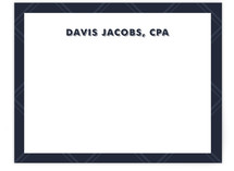 The Accountant Business Stationery Cards