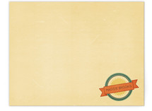 Vintage Ad Business Stationery Cards