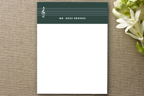 Virtuoso Business Stationery Cards