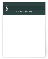 Virtuoso Business Stationery Cards