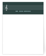 Virtuoso Business Stationery Cards