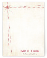 Baker's Twine Business Stationery Cards