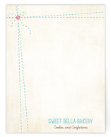 Baker's Twine Business Stationery Cards