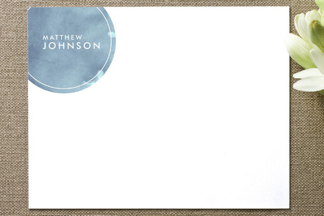 Gallery Director Business Stationery Cards