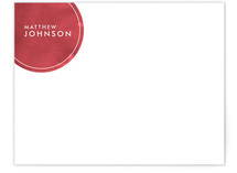 Gallery Director Business Stationery Cards