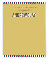 Time for a Trim Business Stationery Cards