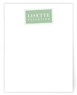 Vintage Stamp Business Stationery Cards
