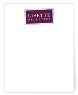 Vintage Stamp Business Stationery Cards