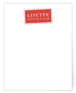 Vintage Stamp Business Stationery Cards