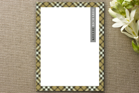 Vogue Beauty Business Stationery Cards