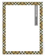 Vogue Beauty Business Stationery Cards