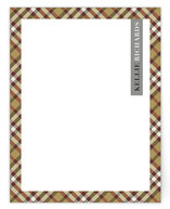 Vogue Beauty Business Stationery Cards