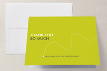 Birth Announcements Thank You Cards