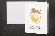 Birth Announcements Thank You Cards