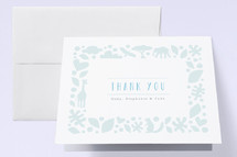 Birth Announcements Thank You Cards