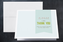 Birth Announcements Thank You Cards