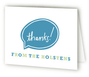 bright hello Birth Announcements Thank You Cards