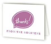 bright hello Birth Announcements Thank You Cards