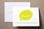 Birth Announcements Thank You Cards