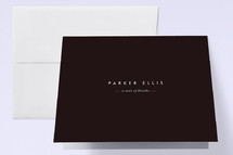 Birth Announcements Thank You Cards