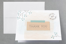 Birth Announcements Thank You Cards