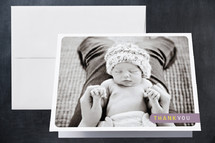 Birth Announcements Thank You Cards