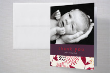 Birth Announcements Thank You Cards