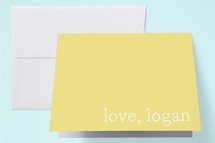 Birth Announcements Thank You Cards