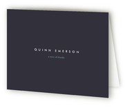 high style baby Birth Announcements Thank You Cards