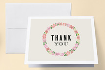 Birth Announcements Thank You Cards