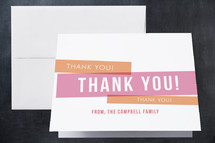Birth Announcements Thank You Cards