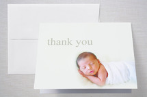 Birth Announcements Thank You Cards